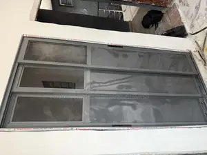 3 Panel Sliding Door Net