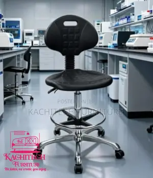 High Rising Armless Chair