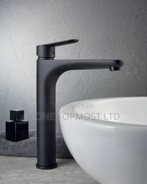 Black  Long Mixers