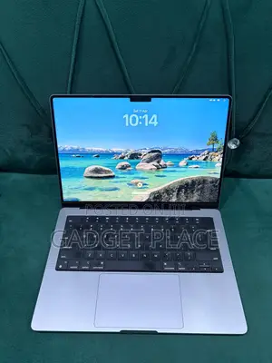 Laptop Apple MacBook Pro 2021 M1 32GB Apple M1 Max SSD 2T