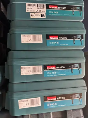 Makita Hr2230 Rotary Hammer Drill.