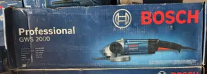 Bosch GWS 2000 Professional Angle Grinder.
