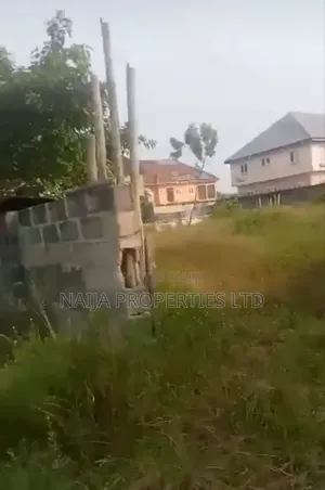 A Plot of Land for Sale at Lakowe Golf , Ibeju-Lekki