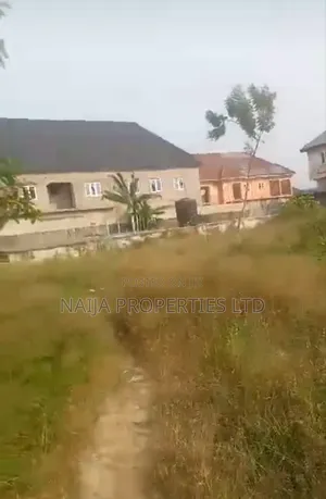 A Plot of Land for Sale at Lakowe Golf , Ibeju-Lekki