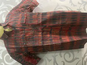 Adire Shirt