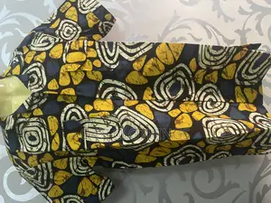Ankara Shirt
