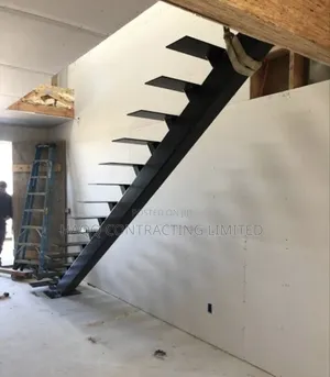 Floating Staircase Expert, Steel Floating Staircase