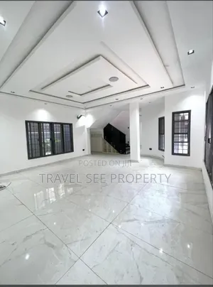 Furnished 5bdrm Mansion in Admiralty Ways Lekki for rent