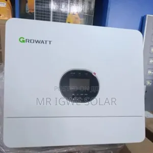 6kw Growatt Inverter