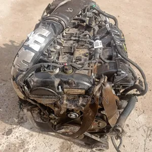 Complete Engine and Transmission Range Rover Evoque