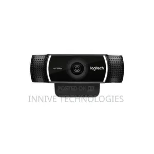 Logitech C922 Pro Hd Stream Webcam