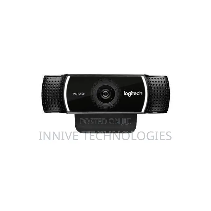 Logitech C922 Pro Hd Stream Webcam
