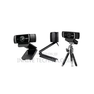 Logitech C922 Pro Hd Stream Webcam