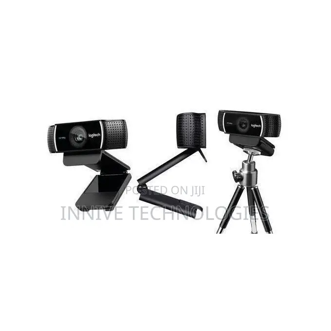 Logitech C922 Pro Hd Stream Webcam