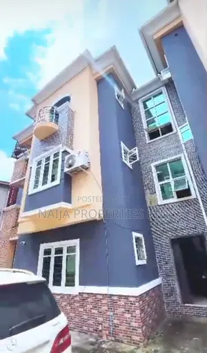 2bdrm Block of Flats in Sangotedo for sale