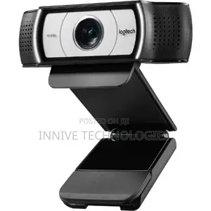 Logitech C930e Webcam - Usb - Ultra Wide Angle - 1080p