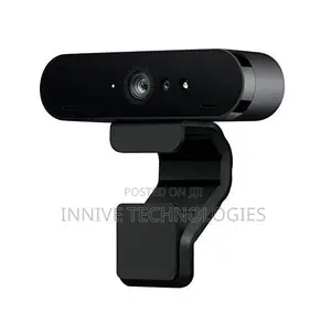 Logitech Brio Webcam With Ultra Hd Video C1000e