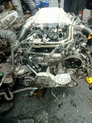 Complete Engine and Transmission Hilux 2020