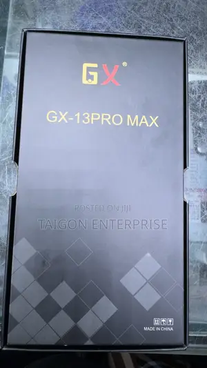 Original iPhone 13 Promax Soft Oled Replacement Screen (Gx)