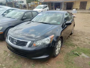 Honda Accord 2008 Blue
