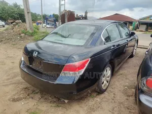 Honda Accord 2008 Blue
