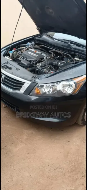Honda Accord 2008 Blue