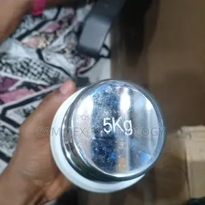 5 Kg Stainless Test Weight