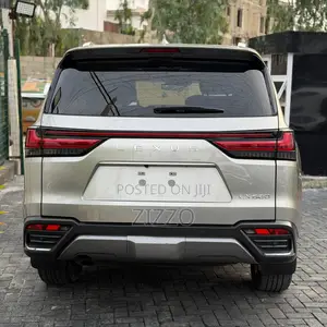 Lexus LX LX 600 2022 Gray