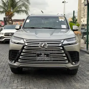 Lexus LX LX 600 2022 Gray