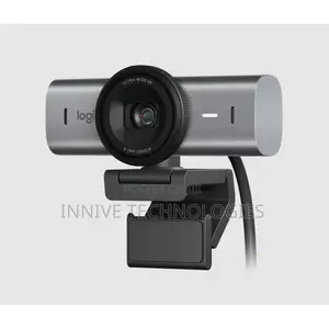 Logitech Mx Brio Ultra Hd Webcam