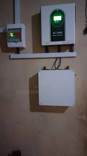 Construction of Inverter and Installation