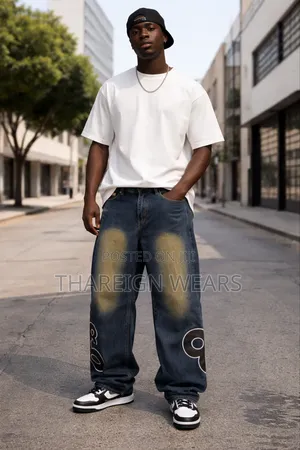 Quality Mens Stock Denim Jeans