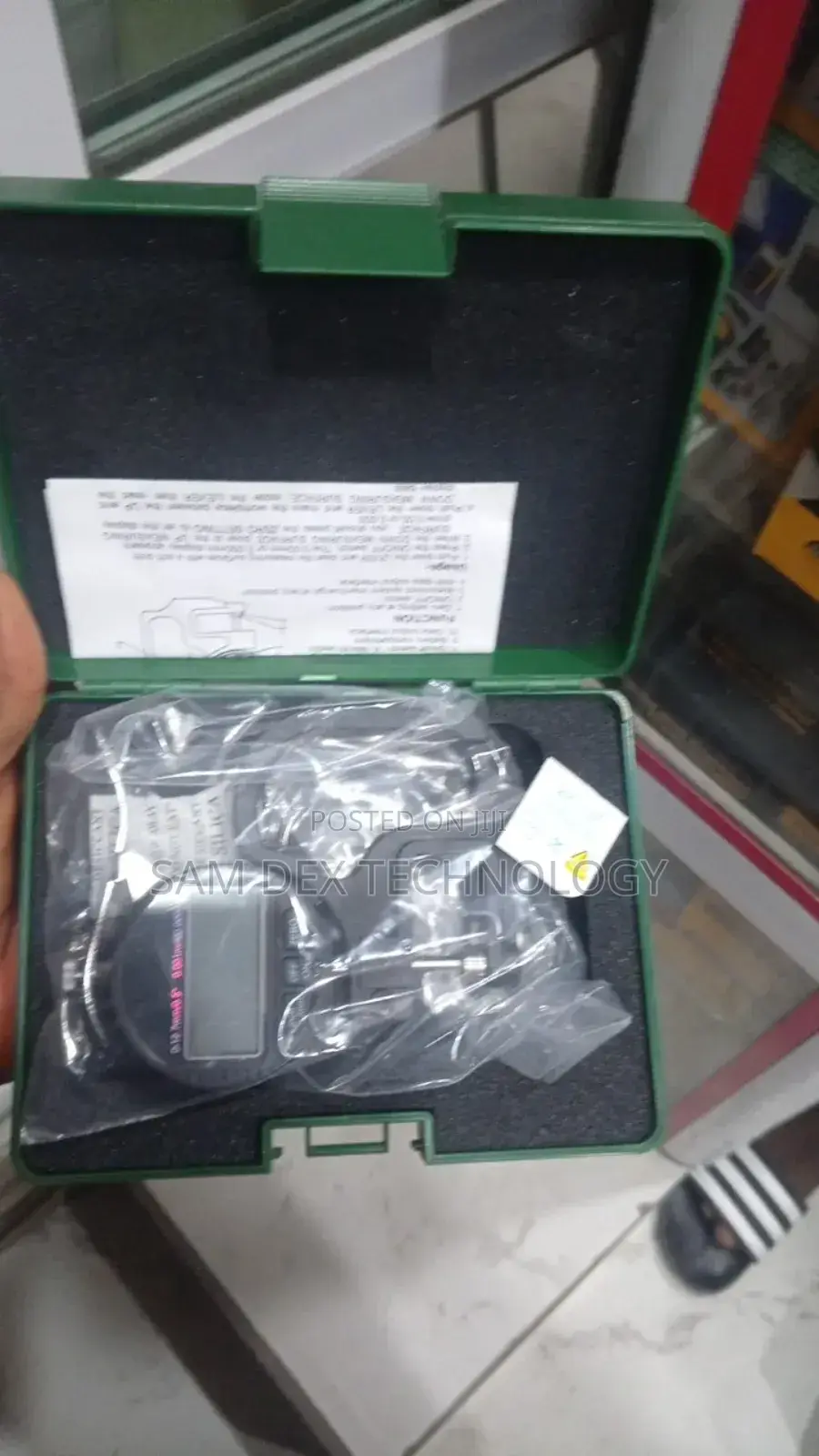 Digital Thickness Gauge