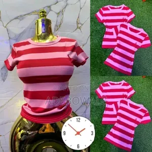 Ladies Basic Tops