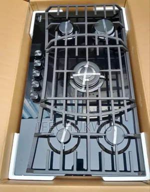 Phiima German Technology Inbuilt Cabinet 5 Burners Automatic Gas Hob