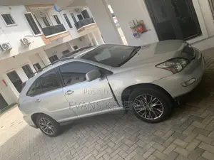 Lexus RX 2008 Gray