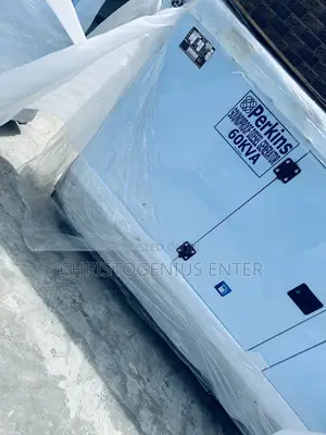 60kva Set of Perkins Noiseless Generator