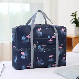 Mini Duffel Bag
