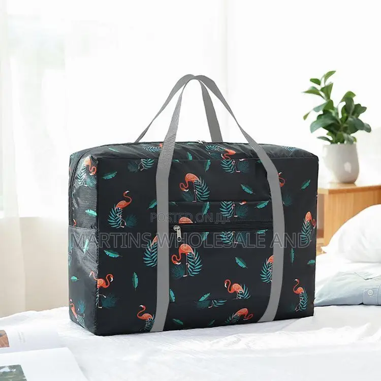 Mini Duffel Bag