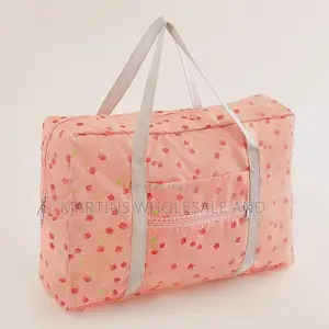 Mini Duffel Bag