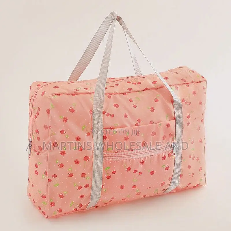 Mini Duffel Bag