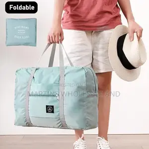 Mini Duffel Bag