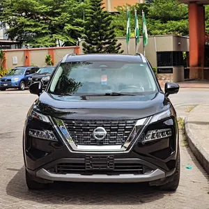 Nissan Rogue SV 2021 Black