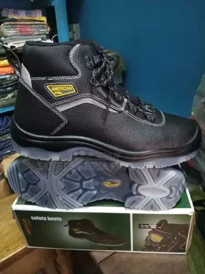 Safety Boot