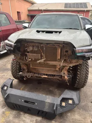 Upgrade Parts Tacoma 2020