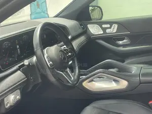 Mercedes-Benz GLE-Class GLE 450 4MATIC 2023 Gray