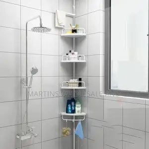 4 Tier Corner Shelf
