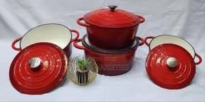 Quality Enamel Cast Iron Pot