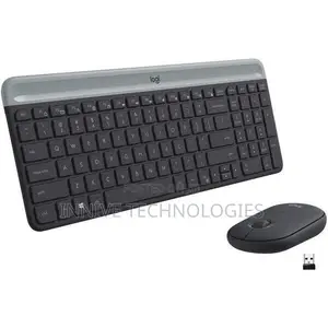 Logitech Mk470 Slim Combo Keyboard/Mouse
