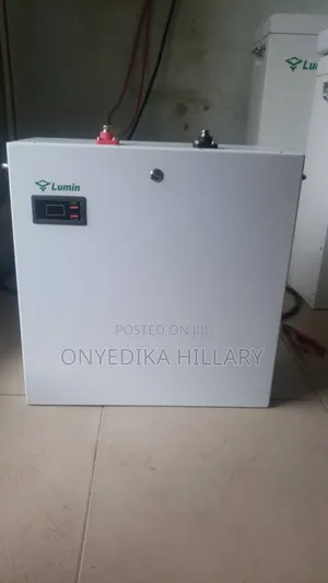 Lumin 4kwh Lithium Battery